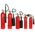 CO2 2-12kg Fire Extinguishers Cylinders